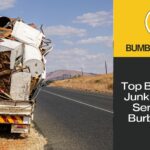 Junk Removal near Burbank, CA 2 - Bumblebee Junk