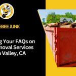 Junk Removal Services in Sun Valley 6 - BumblebeeJunk