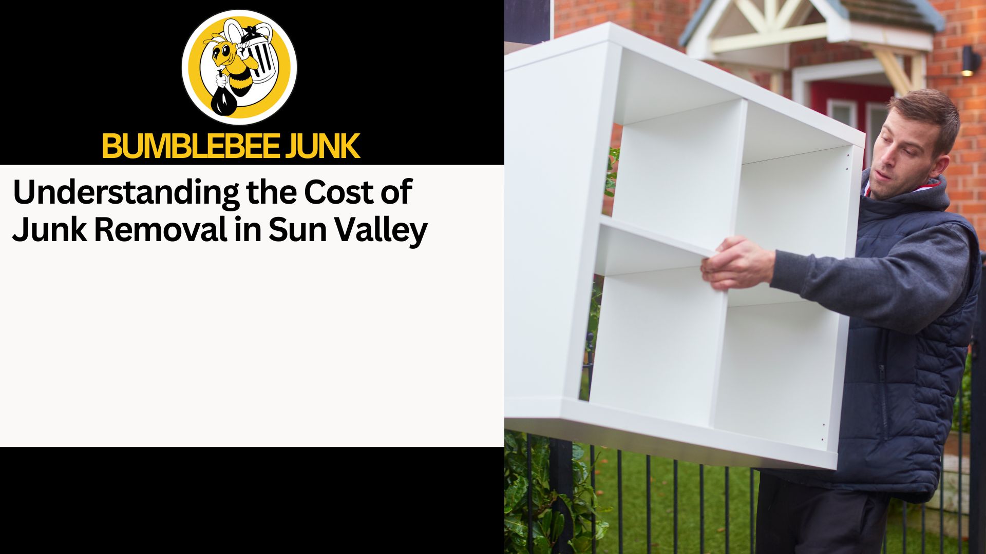Understanding the Cost of Junk Removal in Sun Valley, CA
