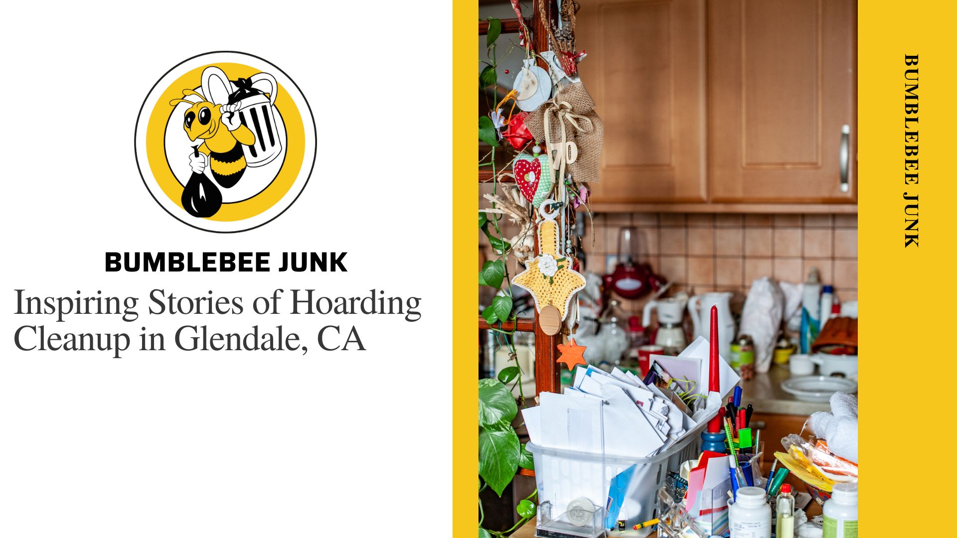 Inspiring Stories of Hoarding Cleanup in Glendale, CA